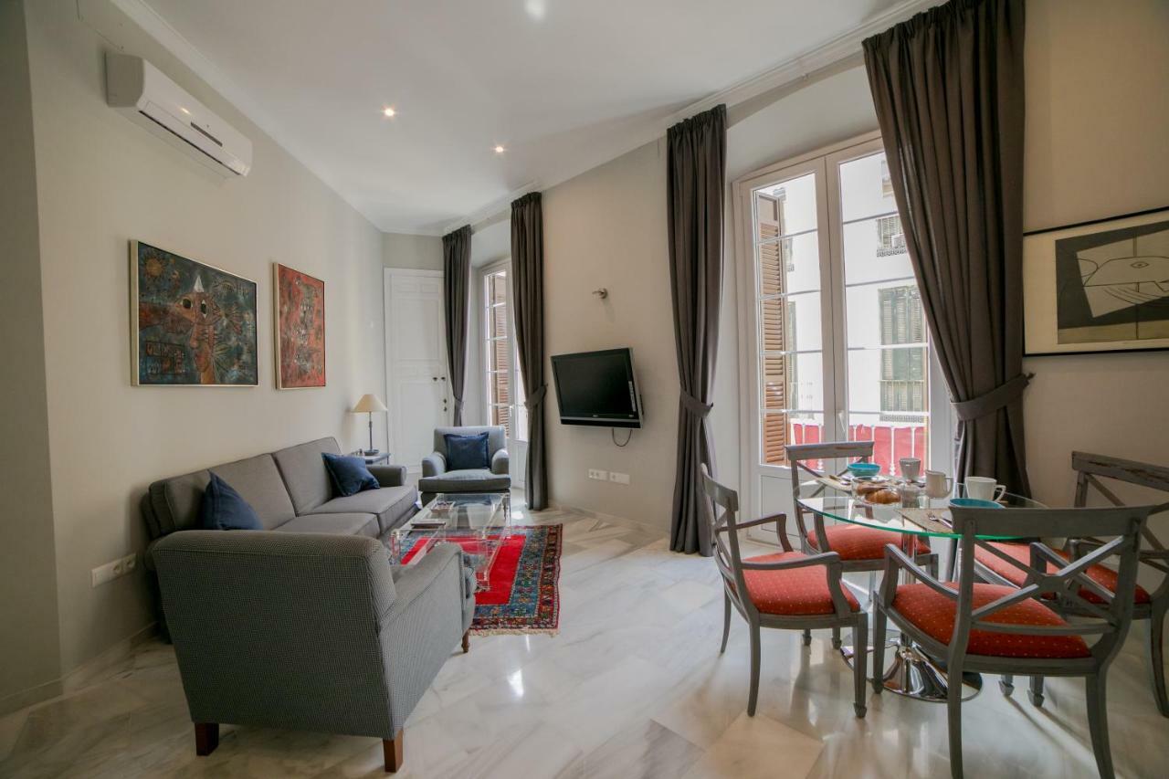 Apartamento Itaca Málaga Exterior foto
